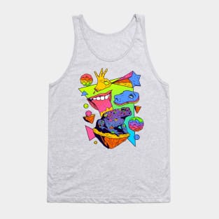 Licker Tank Top